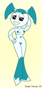 Rating: Explicit Score: 0 Tags: 1girls 2005 2d alternate_breast_size breasts female female_only humanoid jenny_wakeman lowres my_life_as_a_teenage_robot robot robot_girl robot_humanoid rule34 smooth_skin sniper_tomcat solo tagme User: bunchy7s