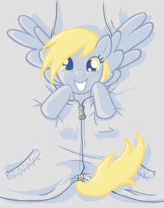 Rating: Safe Score: 0 Tags: absurd_res amber_eyes blonde_hair clothing derpy_hooves_(mlp) e621 equid equine feathered_wings feathers female feral friendship_is_magic fur grey_body grey_fur hair hasbro hi_res kcday long_hair looking_at_viewer mammal my_little_pony mythological_creature mythological_equine mythology open_mouth pegasus shirt smile solo teeth topwear wings yellow_eyes User: bunchy7s