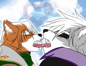 Rating: Questionable Score: 0 Tags: 2014 anthro black_nose canid canine canis clothing cloud duo e621 eyes_closed facial_scar fox fox_mccloud french_kissing hair kissing long_hair male male/male mammal nintendo open_mouth rath_raholand scar sharp_teeth star_fox teeth tongue tongue_out wolf wolf_o'donnell User: bunchy7s Rating: Questionable Score: 0 Tags: 2014 anthro black_nose canid canine canis clothing cloud duo e621 eyes_closed facial_scar fox fox_mccloud french_kissing hair kissing long_hair male male/male mammal nintendo open_mouth rath_raholand scar sharp_teeth star_fox teeth tongue tongue_out wolf wolf_o'donnell User: bunchy7s