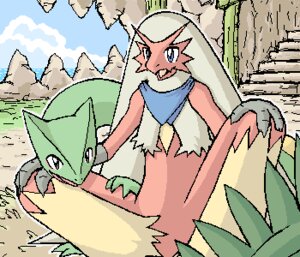 Rating: Safe Score: 0 Tags: 3_fingers aliasing ambiguous_gender anthro avian bird blaziken blue_eyes cel_shading claws day digital_media_(artwork) duo e621 elemental_creature fingers flora_fauna front_view generation_3_pokemon green_body green_skin hand_on_leg inside looking_at_viewer low_res mikaduki_karasu mostly_nude nintendo open_mouth outline plant pokemon pokemon_(species) pokemon_mystery_dungeon sceptile shaded sharpedo_bluff sitting sky spike_chunsoft stairs User: bunchy7s Rating: Safe Score: 0 Tags: 3_fingers aliasing ambiguous_gender anthro avian bird blaziken blue_eyes cel_shading claws day digital_media_(artwork) duo e621 elemental_creature fingers flora_fauna front_view generation_3_pokemon green_body green_skin hand_on_leg inside looking_at_viewer low_res mikaduki_karasu mostly_nude nintendo open_mouth outline plant pokemon pokemon_(species) pokemon_mystery_dungeon sceptile shaded sharpedo_bluff sitting sky spike_chunsoft stairs User: bunchy7s