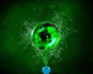 Rating: Safe Score: 0 Tags: 5:4 abstract_background all_fours ambiguous_gender big_eyes black_border blue_body blue_ears border bubble colored e621 eyelashes feral floating floating_object glistening glistening_eyes gradient_background green_background green_bubble green_eyes green_theme magic serious_face shaded simple_background solo stare staring_up unknown_artist unknown_species wallpaper white_sclera y2k_(graphic_design) User: bunchy7s