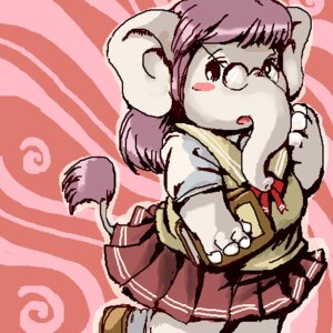 Rating: Safe Score: 0 Tags: 1:1 4_fingers aliasing anthro black_eyes blush book bottomwear clothed clothing digital_media_(artwork) e621 elephant elephantid eyewear female fingers glasses grey_body grey_skin hair holding_book holding_object looking_at_viewer low_res mammal oekaki open_mouth overweight overweight_anthro overweight_female pink_hair proboscidean proboscis_(anatomy) school_uniform shirt skirt solo tail tail_tuft topwear trunk_(anatomy) tuft uniform unknown_artist User: bunchy7s Rating: Safe Score: 0 Tags: 1:1 4_fingers aliasing anthro black_eyes blush book bottomwear clothed clothing digital_media_(artwork) e621 elephant elephantid eyewear female fingers glasses grey_body grey_skin hair holding_book holding_object looking_at_viewer low_res mammal oekaki open_mouth overweight overweight_anthro overweight_female pink_hair proboscidean proboscis_(anatomy) school_uniform shirt skirt solo tail tail_tuft topwear trunk_(anatomy) tuft uniform unknown_artist User: bunchy7s