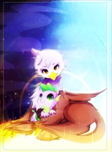 Rating: Safe Score: 0 Tags: avian beak brown_eyes cuddling dragon duo e621 female feral friendship_is_magic gilda_(mlp) green_eyes gryphon hasbro hi_res koveliana male my_little_pony mythological_avian mythological_creature mythological_scalie mythology scalie spike_(mlp) tail young User: bunchy7s Rating: Safe Score: 0 Tags: avian beak brown_eyes cuddling dragon duo e621 female feral friendship_is_magic gilda_(mlp) green_eyes gryphon hasbro hi_res koveliana male my_little_pony mythological_avian mythological_creature mythological_scalie mythology scalie spike_(mlp) tail young User: bunchy7s