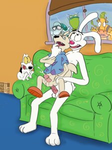 Rating: Explicit Score: 0 Tags: 3:4 amphibian anal anal_orgasm anal_penetration anthro anthro_on_anthro balls beaked_toad being_watched bodily_fluids bottomless bovid bovine cane_toad canid canine canis chair_position clothed clothing crossover cum cum_while_penetrated cumshot domestic_dog domestic_pet duo_focus e621 ed_bighead ejaculation erection feral filburt_shellbach frog from_behind_position furniture general_mills genital_fluids genitals group hands-free heffer_wolfe hi_res humanoid_genitalia humanoid_penis interspecies lagomorph leporid looking_at_another macropod male male/male male_penetrated male_penetrating male_penetrating_male mammal marsupial mascot mellootter nickelodeon orgasm penetration penis rabbit reptile rocko's_modern_life rocko_rama scalie sex sofa spunky_(rocko's_modern_life) toad_(frog) tongue tongue_out toony trix trix_rabbit true_toad turtle wallaby User: bunchy7s