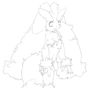 Rating: Explicit Score: 0 Tags: 1:1 anthro biped black_and_white chest_tuft e621 eyebrows female fur generation_4_pokemon genitals humanoid_genitalia humanoid_hands humanoid_vulva lagomorph long_ears looking_at_viewer lopunny mammal monochrome nintendo nude pokemon pokemon_(species) portrait simple_background sindoll smile solo thick_eyebrows three-quarter_portrait tuft vulva white_background User: bunchy7s