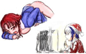 Rating: Explicit Score: 0 Tags: eri_mizutani female idolmaster mai_hidaka rule34 tagme User: bunchy7s