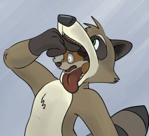 Rating: Questionable Score: 0 Tags: almost_fully_inside anthro brown_body brown_fur canid canine domafox_(character) duo e621 feet_first forced fox fur green_eyes grey_background head_in_mouth male male/male male_pred male_prey mammal multicolored_body multicolored_fur oliver_(rockk) open_mouth oral_head_gulp oral_vore partially_inside procyonid pushing pushing_down raccoon reaction_image rockk scared simple_background soft_vore standing tail tongue unwilling_prey vore willing_pred User: bunchy7s