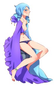 Rating: Explicit Score: 0 Tags: 1girls armless blue_eyes blue_hair blush breasts female female_only fi human humanization humanized nipples nude rule34 skyward_sword solo the_legend_of_zelda transformation truffledots User: bunchy7s