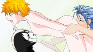 Rating: Explicit Score: 0 Tags: 3boys androgynous anilingus animated bleach femboy gay girly grimmjow_jaegerjaquez handjob ichigo_kurosaki lick male male_only nipples nude oral restrained rule34 threesome trap ulquiorra_cifer yaoi User: bunchy7s