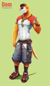 Rating: Safe Score: 0 Tags: 2011 anthro baseball_cap belt biped black_nose blue_eyes bottomwear canid canine canis cargo_shorts claws clothed clothing detailed_clothing dipstick_tail domestic_dog e621 eyewear footwear front_view fully_clothed fur gesture green_background hand_gesture hat headgear headwear hooked_eyewear legwear looking_at_viewer male mammal markings multicolored_tail orange_body orange_fur pockets pointing pointing_at_viewer shirt shoes shorts simple_background sneakers socks solo stoopix sunglasses t-shirt tail tail_markings text thumb_in_pocket topwear white_body white_fur User: bunchy7s Rating: Safe Score: 0 Tags: 2011 anthro baseball_cap belt biped black_nose blue_eyes bottomwear canid canine canis cargo_shorts claws clothed clothing detailed_clothing dipstick_tail domestic_dog e621 eyewear footwear front_view fully_clothed fur gesture green_background hand_gesture hat headgear headwear hooked_eyewear legwear looking_at_viewer male mammal markings multicolored_tail orange_body orange_fur pockets pointing pointing_at_viewer shirt shoes shorts simple_background sneakers socks solo stoopix sunglasses t-shirt tail tail_markings text thumb_in_pocket topwear white_body white_fur User: bunchy7s