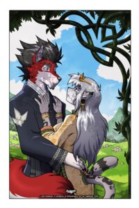 Rating: Safe Score: 0 Tags: anthro athena_(drredhusky83) black_hair border canid canine canis clothed clothing daughter_(lore) detailed_background domestic_dog duo e621 eye_contact father_(lore) father_and_child_(lore) father_and_daughter_(lore) felid female fully_clothed fur grass hair husky jay_(drredhusky83) jewelry leopard looking_at_another male mammal markings meadow nordic_sled_dog outside pantherine parent_(lore) parent_and_child_(lore) parent_and_daughter_(lore) plant red_body red_fur romantic romantic_couple siekfried sky snow_leopard spitz spots spotted_body spotted_fur tail wedding white_body white_border white_fur white_hair User: bunchy7s