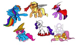 Rating: Safe Score: 0 Tags: applejack_(mlp) blue_body blue_feathers blue_fur cape clothing crossover cutie_mark devinthecool e621 earth_pony equid equine feathered_wings feathers female feral final_fantasy fluttershy_(mlp) friendship_is_magic fur group hair hasbro hat headgear headwear horn horse mammal melee_weapon multicolored_hair my_little_pony mythological_creature mythological_equine mythology object_in_mouth parody pegasus pink_body pink_fur pinkie_pie_(mlp) pony purple_hair rainbow_dash_(mlp) rainbow_hair rarity_(mlp) simple_background square_enix sword sword_in_mouth tail toony twilight_sparkle_(mlp) two_tone_hair unicorn weapon weapon_in_mouth wings yellow_body yellow_feathers User: bunchy7s