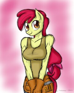 Rating: Safe Score: 0 Tags: 2012 4:5 accessory amber_eyes anthro anthrofied apple_bloom_(mlp) belt bow_(feature) bow_accessory bow_ribbon breast_squish breasts clothing e621 earth_pony equid equine female friendship_is_magic gloves hair hair_accessory hair_bow hair_ribbon hammer hand_on_breast handwear hasana-chan hasbro hi_res horse long_hair mammal my_little_pony pony ponytail red_hair ribbons screwdriver shirt solo squish tools topwear User: bunchy7s Rating: Safe Score: 0 Tags: 2012 4:5 accessory amber_eyes anthro anthrofied apple_bloom_(mlp) belt bow_(feature) bow_accessory bow_ribbon breast_squish breasts clothing e621 earth_pony equid equine female friendship_is_magic gloves hair hair_accessory hair_bow hair_ribbon hammer hand_on_breast handwear hasana-chan hasbro hi_res horse long_hair mammal my_little_pony pony ponytail red_hair ribbons screwdriver shirt solo squish tools topwear User: bunchy7s