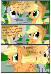 Rating: Safe Score: 0 Tags: 3_panel_comic absurd_res applejack_(mlp) border comic cutie_mark derpy_hooves_(mlp) dialogue duo e621 earth_pony english_text equid equine feathered_wings feathers female feral friendship_is_magic grey_body grey_feathers hasbro hi_res horse mammal my_little_pony mythological_creature mythological_equine mythology pegasus pony pyruvate quadruped tail text white_border wings User: bunchy7s Rating: Safe Score: 0 Tags: 3_panel_comic absurd_res applejack_(mlp) border comic cutie_mark derpy_hooves_(mlp) dialogue duo e621 earth_pony english_text equid equine feathered_wings feathers female feral friendship_is_magic grey_body grey_feathers hasbro hi_res horse mammal my_little_pony mythological_creature mythological_equine mythology pegasus pony pyruvate quadruped tail text white_border wings User: bunchy7s