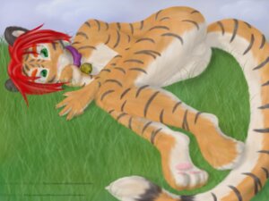 Rating: Explicit Score: 0 Tags: 4:3 anthro backsack balls biped butt collar countershading e621 feet felid genitals hindpaw hitsunekun joshua_(zenthetiger) looking_at_viewer lying male mammal on_side pantherine paws pinup pose solo tail tiger User: bunchy7s