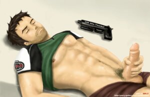 Rating: Explicit Score: 0 Tags: 1boy beard chris_redfield dacchan facial_hair firearm gun handgun human male male_only masturbation nipples nude penis resident_evil rule34 solo sweat weapon User: bunchy7s Rating: Explicit Score: 0 Tags: 1boy beard chris_redfield dacchan facial_hair firearm gun handgun human male male_only masturbation nipples nude penis resident_evil rule34 solo sweat weapon User: bunchy7s