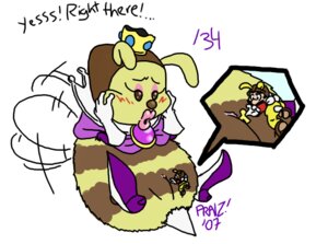 Rating: Explicit Score: 0 Tags: 1boy 1girls 2007 bee blush dialogue english_dialogue english_text female giantess honey_queen human male male/female mario mario_(series) nintendo praiz pussy queen_bee rule34 size_difference stinger straight straight_hair super_mario_galaxy tagme text vagina what white_background wings User: bunchy7s Rating: Explicit Score: 0 Tags: 1boy 1girls 2007 bee blush dialogue english_dialogue english_text female giantess honey_queen human male male/female mario mario_(series) nintendo praiz pussy queen_bee rule34 size_difference stinger straight straight_hair super_mario_galaxy tagme text vagina what white_background wings User: bunchy7s