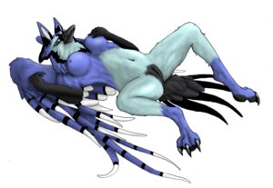 Rating: Explicit Score: 0 Tags: 2006 anthro avian beak biped bleuhawke breasts e621 feathered_wings feathers female genitals gryphon lying mythological_avian mythological_creature mythology nipples non-mammal_breasts non-mammal_nipples nude simple_background solo spread_legs spreading tail tail_feathers vulva white_background wings User: bunchy7s