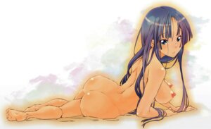 Rating: Explicit Score: 0 Tags: ass back barefoot black_hair blue_eyes blue_hair breasts face feet female female_only hiiro human human_only k-on! long_hair lying mio_akiyama_(k-on!) nipples nude on_side rule34 solo tsukai_yowo User: bunchy7s
