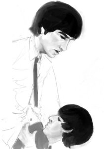 Rating: Explicit Score: 0 Tags: george_harrison male male_only ringo_starr rule34 tagme the_beatles User: bunchy7s