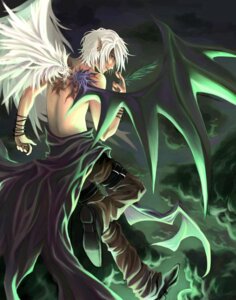 Rating: Questionable Score: 0 Tags: bangle bottomwear clothed clothing cloud deity e621 elf feathered_wings feathers grey_eyes hair humanoid jewelry leather male not_furry pants solo topless unknown_artist white_hair wings User: bunchy7s Rating: Questionable Score: 0 Tags: bangle bottomwear clothed clothing cloud deity e621 elf feathered_wings feathers grey_eyes hair humanoid jewelry leather male not_furry pants solo topless unknown_artist white_hair wings User: bunchy7s