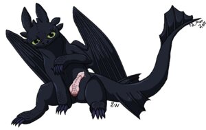 Rating: Explicit Score: 0 Tags: 2011 black_body black_scales claws dragon dreamworks e621 erection european_mythology feral fury_(httyd) genitals green_eyes heart_symbol how_to_train_your_dragon inviting knot lifting looking_at_viewer male membrane_(anatomy) membranous_wings mosny mythological_creature mythological_scalie mythology night_fury penis playful pose presenting scales scalie simple_background sitting smile solo spread_legs spreading tail toothless western_dragon white_background wings User: bunchy7s