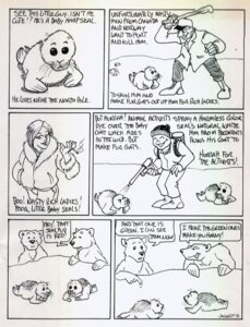Rating: Safe Score: 0 Tags: aquatic bear black_and_white cigar comic e621 english_text female group human humor male mammal monochrome paint peta pinniped polar_bear rabbi-tom seal simple_background smoking text the_truth ursine white_background User: bunchy7s Rating: Safe Score: 0 Tags: aquatic bear black_and_white cigar comic e621 english_text female group human humor male mammal monochrome paint peta pinniped polar_bear rabbi-tom seal simple_background smoking text the_truth ursine white_background User: bunchy7s