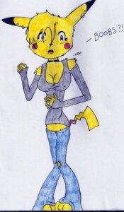 Rating: Questionable Score: 0 Tags: anthro anthrofied biped blonde_hair blush bottomwear breasts clothing denim denim_bottomwear denim_clothing e621 female fur generation_1_pokemon hair jeans mammal neecheecoyote nintendo pants piercing pikachu pokemon pokemon_(species) pokemorph rodent shocked solo standing tail yellow_body yellow_fur User: bunchy7s Rating: Questionable Score: 0 Tags: anthro anthrofied biped blonde_hair blush bottomwear breasts clothing denim denim_bottomwear denim_clothing e621 female fur generation_1_pokemon hair jeans mammal neecheecoyote nintendo pants piercing pikachu pokemon pokemon_(species) pokemorph rodent shocked solo standing tail yellow_body yellow_fur User: bunchy7s