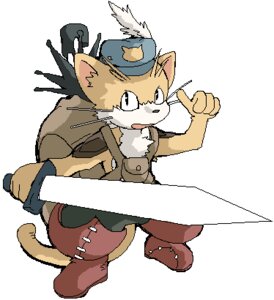 Rating: Safe Score: 0 Tags: aliasing anthro backpack boots bottomwear clothed clothing digital_media_(artwork) domestic_cat e621 fairy_musketeers felid feline felis footwear fur hat headgear headwear konsuke low_res male mammal melee_weapon oekaki open_mouth pants randagio_(fairy_musketeers) shoes shoulder_pads simple_background solo sword tail topless umbrella weapon white_background white_body white_fur yellow_body yellow_fur young young_anthro young_male User: bunchy7s Rating: Safe Score: 0 Tags: aliasing anthro backpack boots bottomwear clothed clothing digital_media_(artwork) domestic_cat e621 fairy_musketeers felid feline felis footwear fur hat headgear headwear konsuke low_res male mammal melee_weapon oekaki open_mouth pants randagio_(fairy_musketeers) shoes shoulder_pads simple_background solo sword tail topless umbrella weapon white_background white_body white_fur yellow_body yellow_fur young young_anthro young_male User: bunchy7s