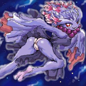 Rating: Questionable Score: 0 Tags: 1:1 anthro anthrofied digital_media_(artwork) e621 female generation_2_pokemon humanoid low_res mariano misdreavus nintendo oekaki pokemon pokemon_(species) pokemorph solo User: bunchy7s