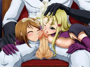 Rating: Safe Score: 0 Tags: 1boy 2girls after_fellatio after_oral after_sex blush breasts censored code_geass cum ejaculation facial female femsub hand_on_head head_grab hetero hetero_sex large_breasts large_penis leotard liliana_vergamon luciano_bradley male maledom marika_soresi oral penis rule34 semen shoulder_grab straight straight_sex valkyrie_(code_geass) User: bunchy7s Rating: Safe Score: 0 Tags: 1boy 2girls after_fellatio after_oral after_sex blush breasts censored code_geass cum ejaculation facial female femsub hand_on_head head_grab hetero hetero_sex large_breasts large_penis leotard liliana_vergamon luciano_bradley male maledom marika_soresi oral penis rule34 semen shoulder_grab straight straight_sex valkyrie_(code_geass) User: bunchy7s