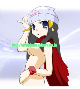 Rating: Explicit Score: 0 Tags: bad_censor beanie blue_eyes breasts censored color covered_nipples covering dawn_(pokemon) female female_only hat human pokemon poketch rule34 side_view solo tagme User: bunchy7s