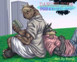Rating: Safe Score: 0 Tags: anthro back_to_back bear black_nose blonde_hair bomb_(artist) book bottomwear brown_body brown_fur canid canine canis clothed clothing crossed_legs day detailed detailed_background dobermann domestic_dog duo e621 eyes_closed footwear fully_clothed fur grass grey_body grey_fur hair hand_on_chest holding_book holding_object interlocked_fingers looking_aside male mammal muscular muscular_male outside pinscher plant reading sandals shirt shoes short_hair shorts side_view sitting sky toony topwear User: bunchy7s Rating: Safe Score: 0 Tags: anthro back_to_back bear black_nose blonde_hair bomb_(artist) book bottomwear brown_body brown_fur canid canine canis clothed clothing crossed_legs day detailed detailed_background dobermann domestic_dog duo e621 eyes_closed footwear fully_clothed fur grass grey_body grey_fur hair hand_on_chest holding_book holding_object interlocked_fingers looking_aside male mammal muscular muscular_male outside pinscher plant reading sandals shirt shoes short_hair shorts side_view sitting sky toony topwear User: bunchy7s