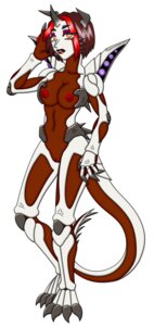Rating: Explicit Score: 0 Tags: 4_toes alternative_fashion amber_eyes anthro bagan bai_xiong biped breasts claws e621 feet female genitals godzilla_(series) goth hair hi_res horn kaiju looking_at_viewer makeup multicolored_hair nipples nude red_nipples simple_background solo son_goharotto spikes standing tail toe_claws toes toho vulva white_background User: bunchy7s