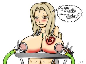 Rating: Explicit Score: 0 Tags: blonde_hair branded branding_mark breast_torture breasts clothing coals cooking_vore female female_only gynophagia hot_coals huge_breasts human jim_sugomi lactation milk milking_machine naruto naruto_(series) pain rule34 solo tagme torture tsunade User: bunchy7s
