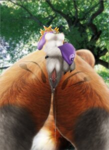 Rating: Explicit Score: 0 Tags: anthro armwear bandai_namco black_sclera blue_eyes bodily_fluids breasts bridal_gauntlets canid canine claws clothing cum digimon digimon_(species) dripping e621 facial_markings female fur genital_fluids genital_focus genitals gloves handwear head_markings looking_at_viewer low-angle_view mammal markings mostly_nude nipples outside perspective plant renamon simesava solo spread_vulva spreading tail tree vaginal_fluid_drip vaginal_fluids vulva vulva_focus wet white_body white_fur wood worm's-eye_view yellow_body yellow_fur User: bunchy7s