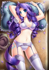 Rating: Questionable Score: 0 Tags: 2012 alternate_species bed blue_eyes blush bra breasts butt butt_from_the_front clothing curvy_figure cutie_mark detailed_background diamonds_(suit) digital_media_(artwork) e621 emperpep equid equine eyebrows eyelashes female friendship_is_magic furniture hair hasbro horn hourglass_figure human humanized legwear long_hair looking_at_viewer lying mammal my_little_pony mythological_creature mythological_equine mythology navel not_furry on_back panties pillow prostitution purple_hair rarity_(mlp) ribbons small_waist smile solo stay-ups stockings suit_symbol tail thigh_gap thigh_highs underwear unicorn watermark wide_hips User: bunchy7s