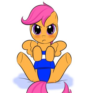 Rating: Questionable Score: 0 Tags: 1:1 clothing digital_media_(artwork) e621 equid equine feathered_wings feathers female feral friendship_is_magic fur hair hasbro horse kloudmutt looking_at_viewer mammal my_little_pony mythological_creature mythological_equine mythology one-piece_swimsuit orange_body orange_feathers orange_fur pegasus pony purple_eyes purple_hair scootaloo_(mlp) solo swimwear tail wing_boner wings young young_female young_feral User: bunchy7s