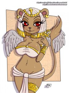 Rating: Questionable Score: 0 Tags: afnet_(clothing) ankh anthro big_breasts breasts cleavage clothed clothing crown e621 egyptian egyptian_clothing egyptian_headdress feathered_wings feathers felid female headdress headgear headwear hi_res innocenttazlet jewelry mammal mythological_creature mythological_sphinx mythology red_eyes skimpy smile solo tail tail_tuft tuft uraeus wings User: bunchy7s Rating: Questionable Score: 0 Tags: afnet_(clothing) ankh anthro big_breasts breasts cleavage clothed clothing crown e621 egyptian egyptian_clothing egyptian_headdress feathered_wings feathers felid female headdress headgear headwear hi_res innocenttazlet jewelry mammal mythological_creature mythological_sphinx mythology red_eyes skimpy smile solo tail tail_tuft tuft uraeus wings User: bunchy7s
