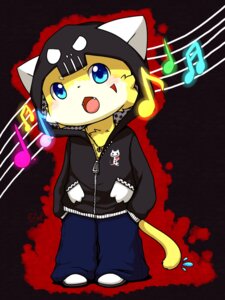 Rating: Safe Score: 0 Tags: anthro big_head biped blue_eyes bottomwear cel_shading clothed clothing daww e621 felid footwear front_view fully_clothed fur furgonomics hand_in_pocket hands_in_both_pockets head_tilt hi_res hoodie huiro jacket jewelry male mammal musical_note musical_symbol necklace open_mouth pants pockets shaded shoes singing solo symbol tail tongue toony topwear yellow_body yellow_fur young young_anthro young_male zipper User: bunchy7s Rating: Safe Score: 0 Tags: anthro big_head biped blue_eyes bottomwear cel_shading clothed clothing daww e621 felid footwear front_view fully_clothed fur furgonomics hand_in_pocket hands_in_both_pockets head_tilt hi_res hoodie huiro jacket jewelry male mammal musical_note musical_symbol necklace open_mouth pants pockets shaded shoes singing solo symbol tail tongue toony topwear yellow_body yellow_fur young young_anthro young_male zipper User: bunchy7s