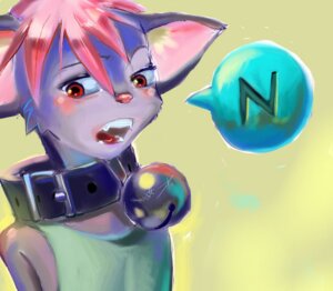 Rating: Safe Score: 0 Tags: anthro bell bell_collar blush bust_portrait clothed clothing collar comically_large_accessory comically_large_object domestic_cat e621 felid feline felis fur greenmonkey hair looking_at_viewer male mammal open_mouth pink_hair pink_nose portrait purple_body purple_fur red_eyes shirt short_hair simple_background solo speech_bubble tank_top teeth text topwear User: bunchy7s Rating: Safe Score: 0 Tags: anthro bell bell_collar blush bust_portrait clothed clothing collar comically_large_accessory comically_large_object domestic_cat e621 felid feline felis fur greenmonkey hair looking_at_viewer male mammal open_mouth pink_hair pink_nose portrait purple_body purple_fur red_eyes shirt short_hair simple_background solo speech_bubble tank_top teeth text topwear User: bunchy7s