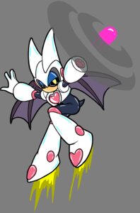 Rating: Safe Score: 0 Tags: alpha_channel alternate_species anthro archie_comics arm_cannon bat blaster capcom chaoscroc e621 female flying machine mammal mega_man_(series) membrane_(anatomy) membranous_wings robot robot_master roboticized_masters robotization rouge_the_bat rouge_woman sega solo sonic_the_hedgehog_(archie) sonic_the_hedgehog_(comics) sonic_the_hedgehog_(series) wings worlds_collide User: bunchy7s