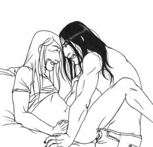 Rating: Explicit Score: 0 Tags: dethklok male metalocalypse nathan_explosion rule34 tagme toki_wartooth yaoi User: bunchy7s