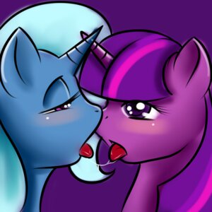Rating: Questionable Score: 0 Tags: 1:1 2011 blue_body bodily_fluids digital_media_(artwork) duo e621 equid equine female female/female feral french_kissing friendship_is_magic fur hair hasbro horn kissing kloudmutt long_hair mammal multicolored_hair my_little_pony mythological_creature mythological_equine mythology pink_eyes purple_body purple_eyes purple_fur purple_hair saliva saliva_string short_hair trixie_(mlp) twilight_sparkle_(mlp) two_tone_hair unicorn white_hair User: bunchy7s Rating: Questionable Score: 0 Tags: 1:1 2011 blue_body bodily_fluids digital_media_(artwork) duo e621 equid equine female female/female feral french_kissing friendship_is_magic fur hair hasbro horn kissing kloudmutt long_hair mammal multicolored_hair my_little_pony mythological_creature mythological_equine mythology pink_eyes purple_body purple_eyes purple_fur purple_hair saliva saliva_string short_hair trixie_(mlp) twilight_sparkle_(mlp) two_tone_hair unicorn white_hair User: bunchy7s
