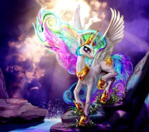 Rating: Safe Score: 0 Tags: 2013 cutie_mark e621 equid equine feathered_wings feathers female feral friendship_is_magic hair harwick hasbro hi_res horn looking_at_viewer mammal multicolored_hair my_little_pony mythological_creature mythological_equine mythology princess princess_celestia_(mlp) purple_eyes quadruped royalty solo tail white_body white_feathers winged_unicorn wings User: bunchy7s