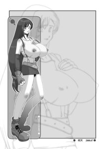 Rating: Explicit Score: 0 Tags: 2000 belt boots ebi-ten elbow_gloves erect_nipples female female_only final_fantasy final_fantasy_vii gloves human long_hair miniskirt monochrome nipples rule34 see-through skirt solo straight_hair suspenders tifa_lockhart User: bunchy7s