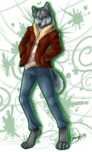 Rating: Safe Score: 0 Tags: 2010 anthro biped bottomwear canid canine canis clothed clothing coat denim denim_bottomwear denim_clothing digitigrade e621 fully_clothed garurykai green_eyes hi_res jeans male mammal pants shirt solo standing tail topwear whiskers wolf User: bunchy7s Rating: Safe Score: 0 Tags: 2010 anthro biped bottomwear canid canine canis clothed clothing coat denim denim_bottomwear denim_clothing digitigrade e621 fully_clothed garurykai green_eyes hi_res jeans male mammal pants shirt solo standing tail topwear whiskers wolf User: bunchy7s