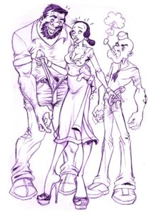 Rating: Explicit Score: 0 Tags: bluto female necronocimon olive_oyl popeye popeye_(series) rule34 tagme User: bunchy7s Rating: Explicit Score: 0 Tags: bluto female necronocimon olive_oyl popeye popeye_(series) rule34 tagme User: bunchy7s