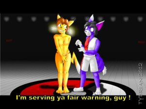 Rating: Questionable Score: 0 Tags: 4:3 anthro breasts clothing covering duo e621 electricity english_text female fur generation_1_pokemon generation_4_pokemon glameow gym letterbox male mammal nintendo nude pikachu pokemon pokemon_(species) risk rodent smile sparks subtitled tail text tydrian uniform yellow_body yellow_fur User: bunchy7s