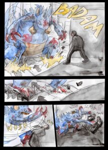 Rating: Questionable Score: 0 Tags: angry blood bodily_fluids claws comic e621 female feral generation_1_pokemon giovanni_(pokemon) horn male nidoqueen nintendo pokemon pokemon_(species) qlock sweat team_rocket text User: bunchy7s Rating: Questionable Score: 0 Tags: angry blood bodily_fluids claws comic e621 female feral generation_1_pokemon giovanni_(pokemon) horn male nidoqueen nintendo pokemon pokemon_(species) qlock sweat team_rocket text User: bunchy7s